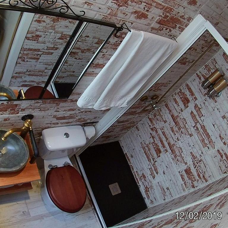 Hostal Hispalense - Camera con 1 Letto Matrimoniale - 6