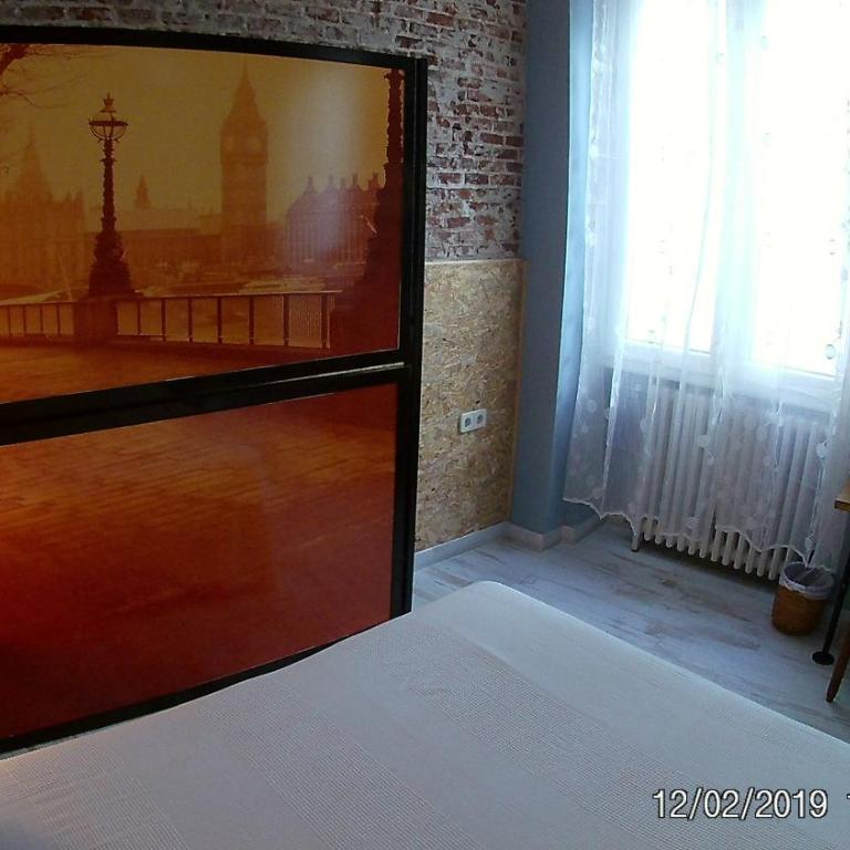 Hostal Hispalense - Camera con 1 Letto Matrimoniale - 8