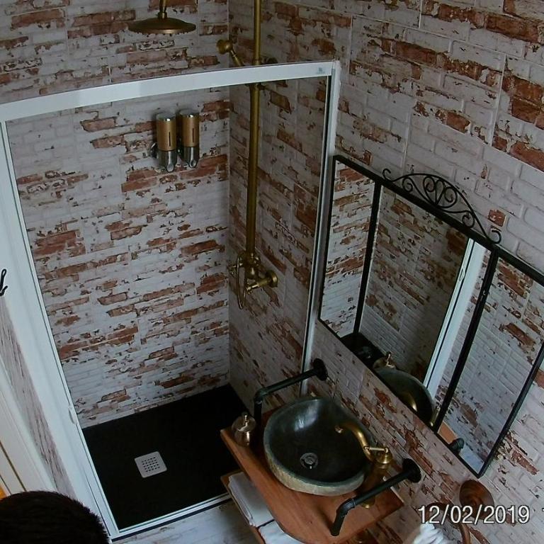 Hostal Hispalense - Camera con 1 Letto Matrimoniale - 12