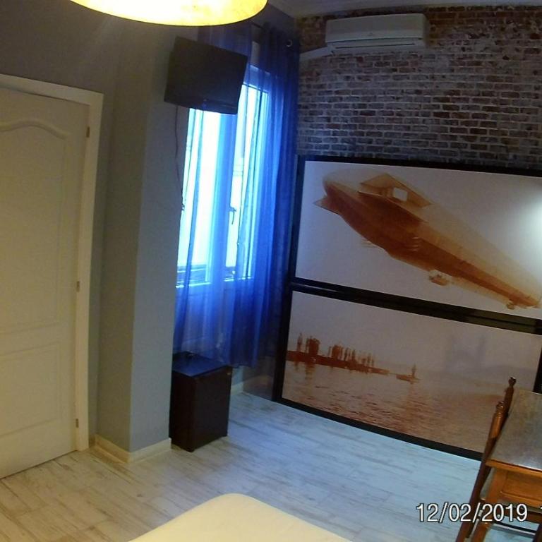 Hostal Hispalense - Camera con 1 Letto Matrimoniale - 14