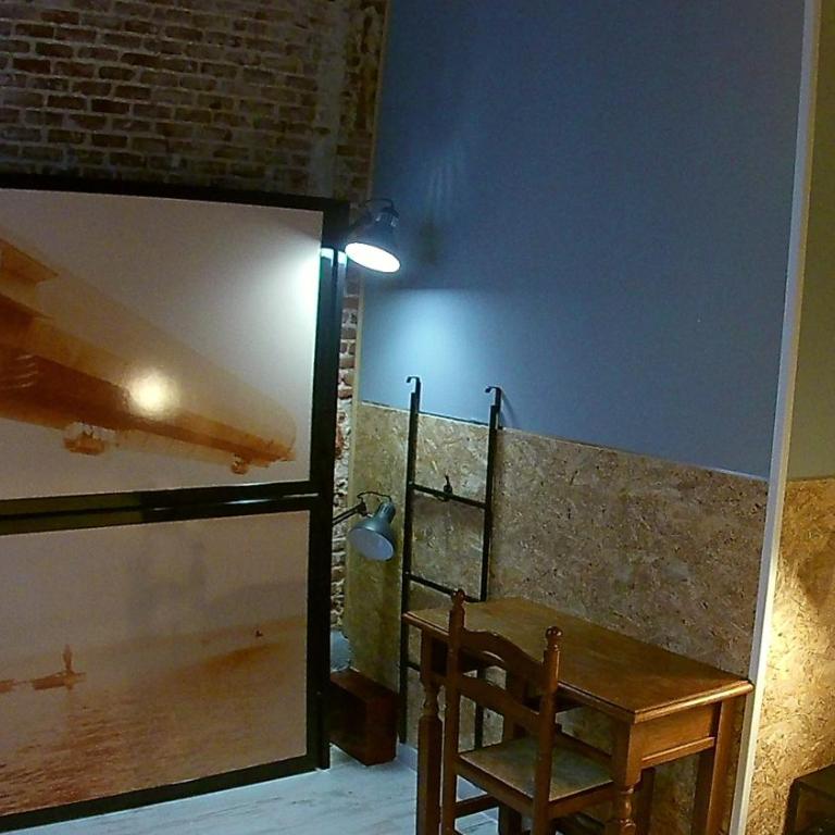 Hostal Hispalense - Camera con 1 Letto Matrimoniale - 15