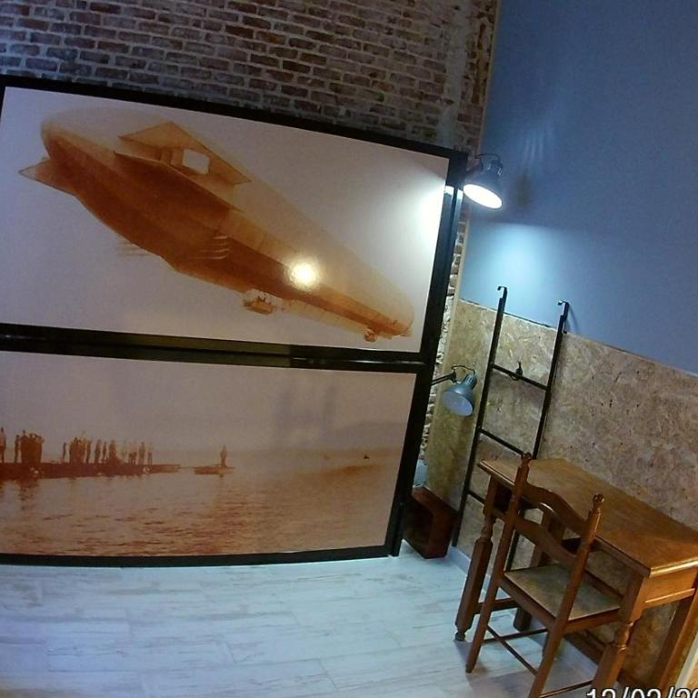Hostal Hispalense - Camera con 1 Letto Matrimoniale - 16