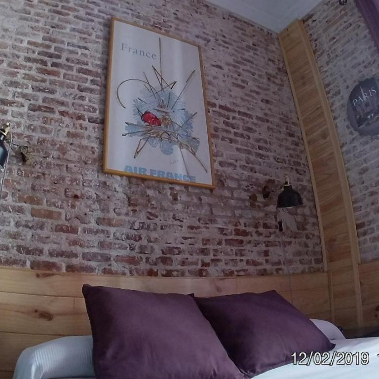 Hostal Hispalense - Camera con 1 Letto Matrimoniale - 17