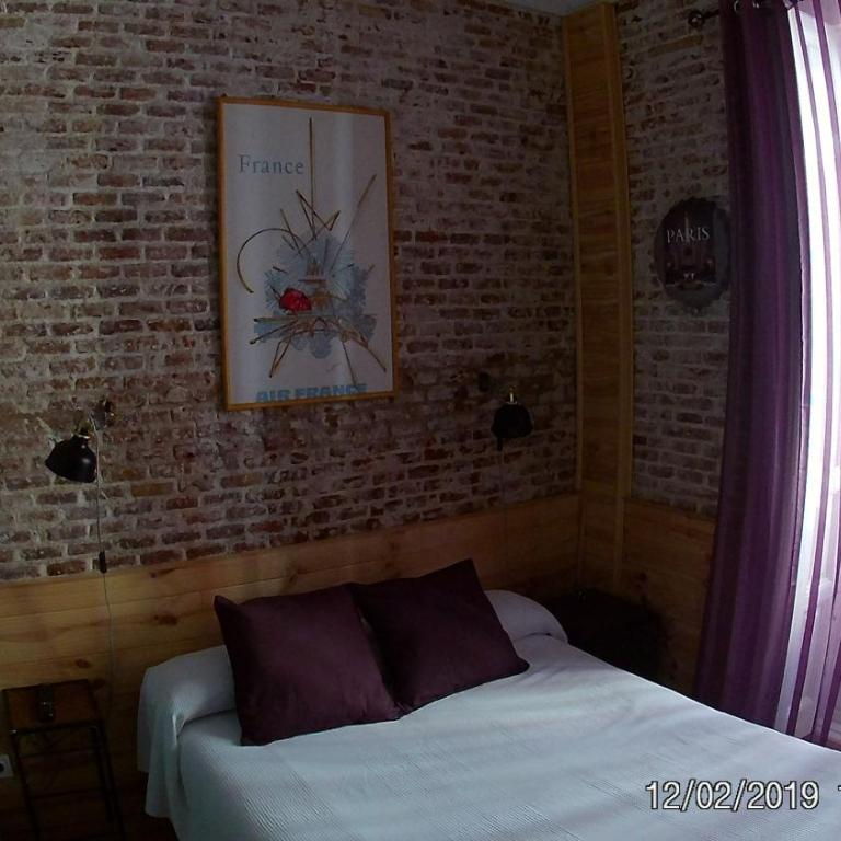 Hostal Hispalense - Camera con 1 Letto Matrimoniale - 22