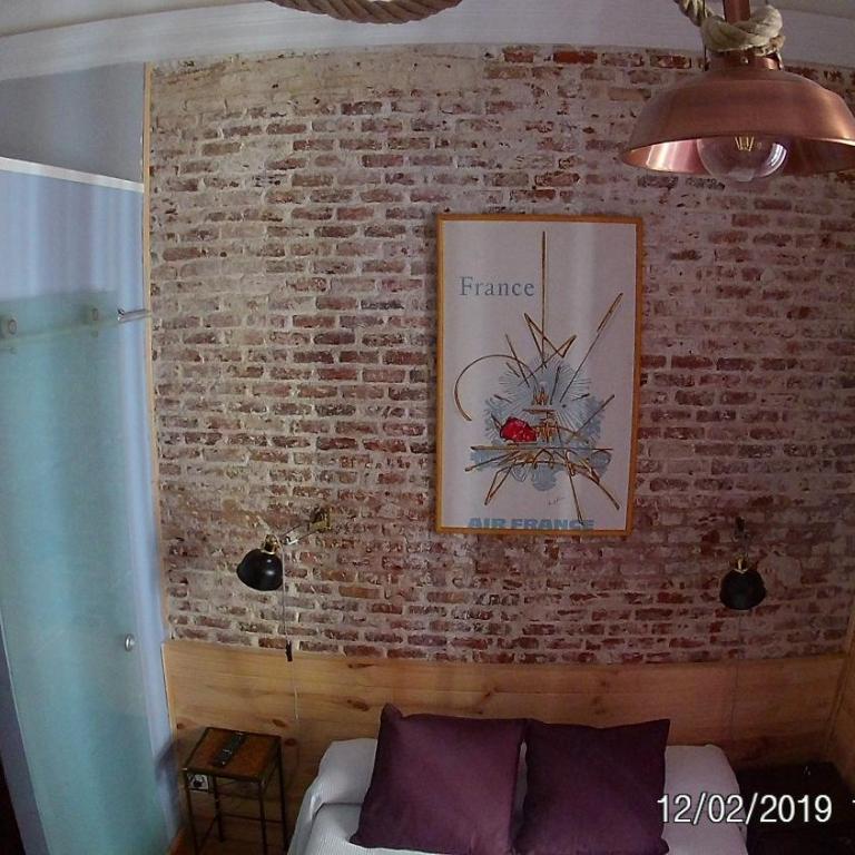Hostal Hispalense - Camera con 1 Letto Matrimoniale - 23