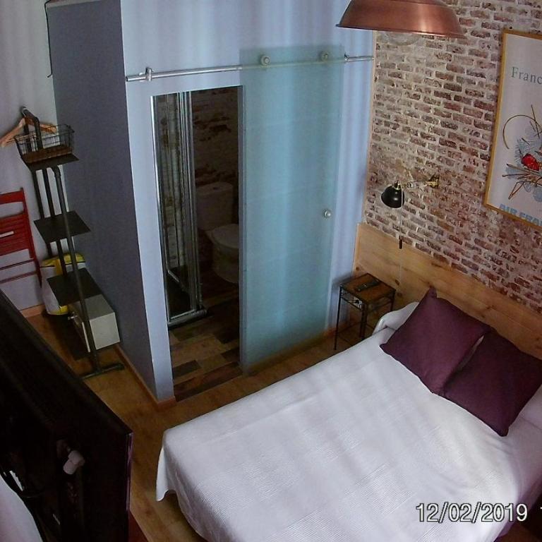 Hostal Hispalense - Camera con 1 Letto Matrimoniale - 24