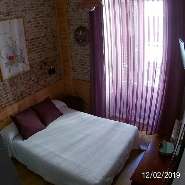 Hostal Hispalense - Camera con 1 Letto Matrimoniale - 25