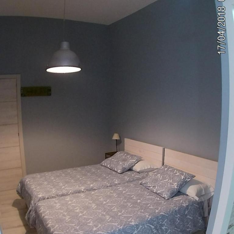 Hostal Hispalense - Camera Doppia 2 Letti Singoli - 11