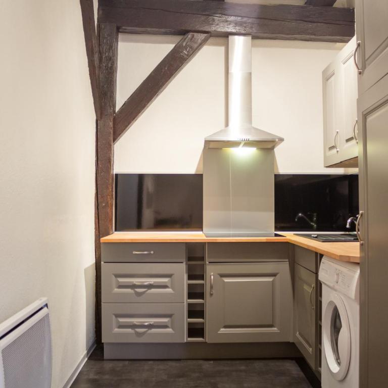 GITE LE BAROCCO - Appartement 1 Chambre - 5