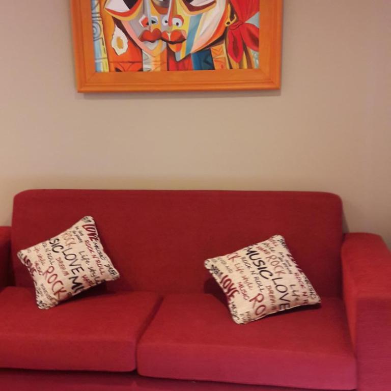 Los Perales - Studio Apartment - 5