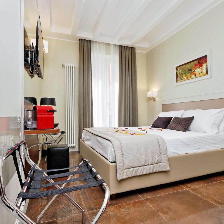 Piazza Venezia Grand Suite - Superior Apartment - 9