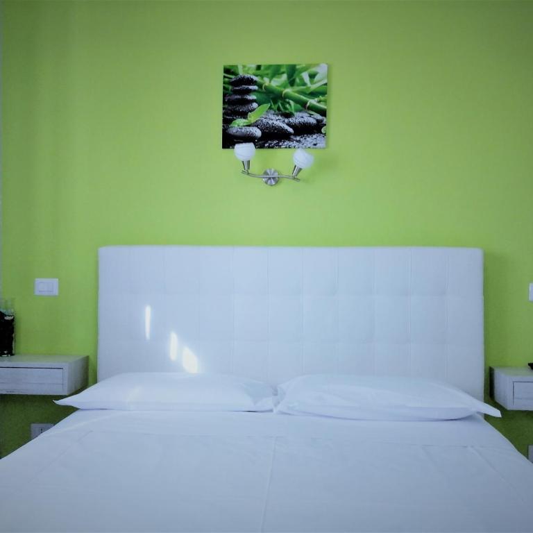 Albachiara Guest House - Camera Tripla - 24