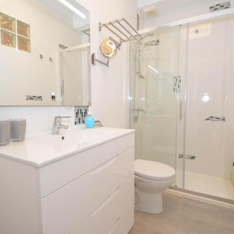 Punta Prima Pleasure with private parking in a gated community close to the beach - Apartamento de 2 dormitorios - 17