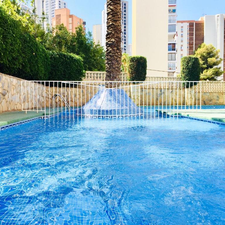 Edificio Cadiz Benidorm - One-Bedroom Apartment - 3