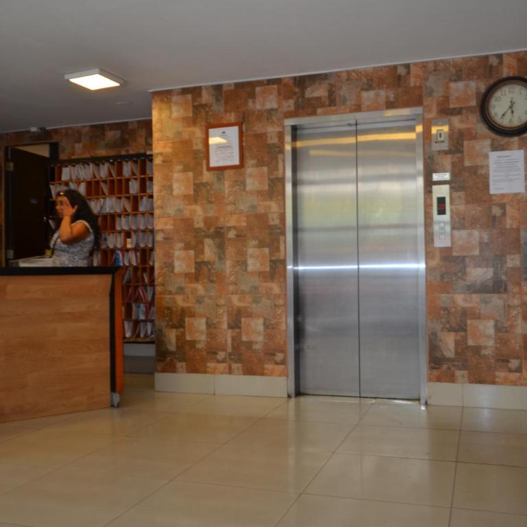 Stgo centro, Departamentos Amoblados Paz - Apartamento de 1 dormitorio (2-3 adultos) - 3