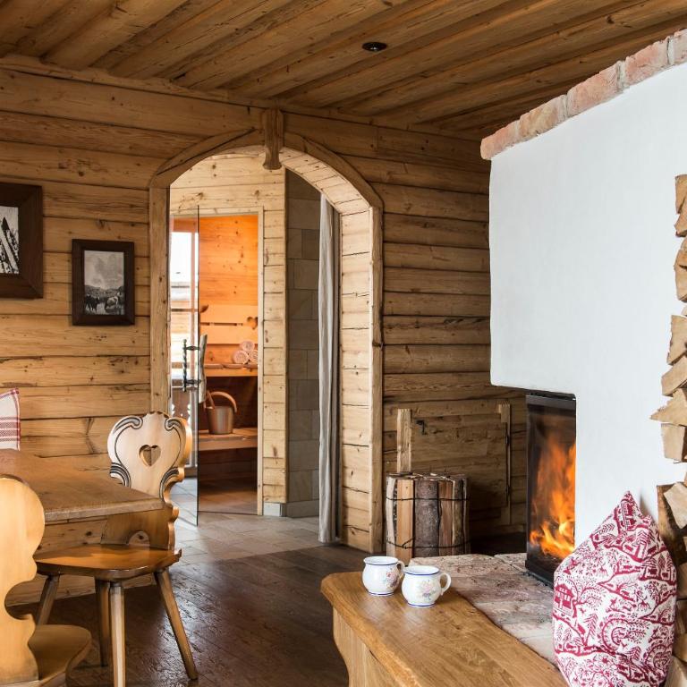 Chaletdorf BERGHERZ - Chalet mit 3 Schlafzimmern und Terrasse - 2