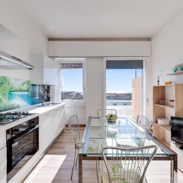 Appartamento via volta - Appartamento con Vista Mare - 7