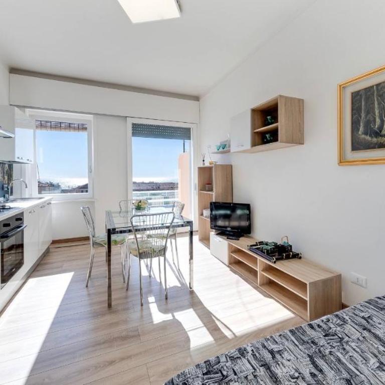 Appartamento via volta - Appartamento con Vista Mare - 8