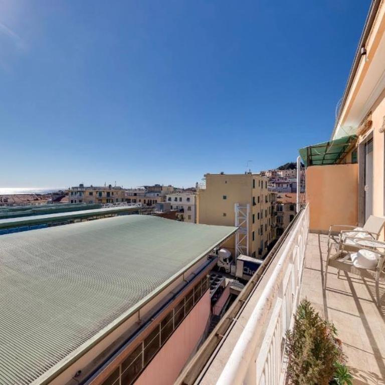 Appartamento via volta - Appartamento con Vista Mare - 24