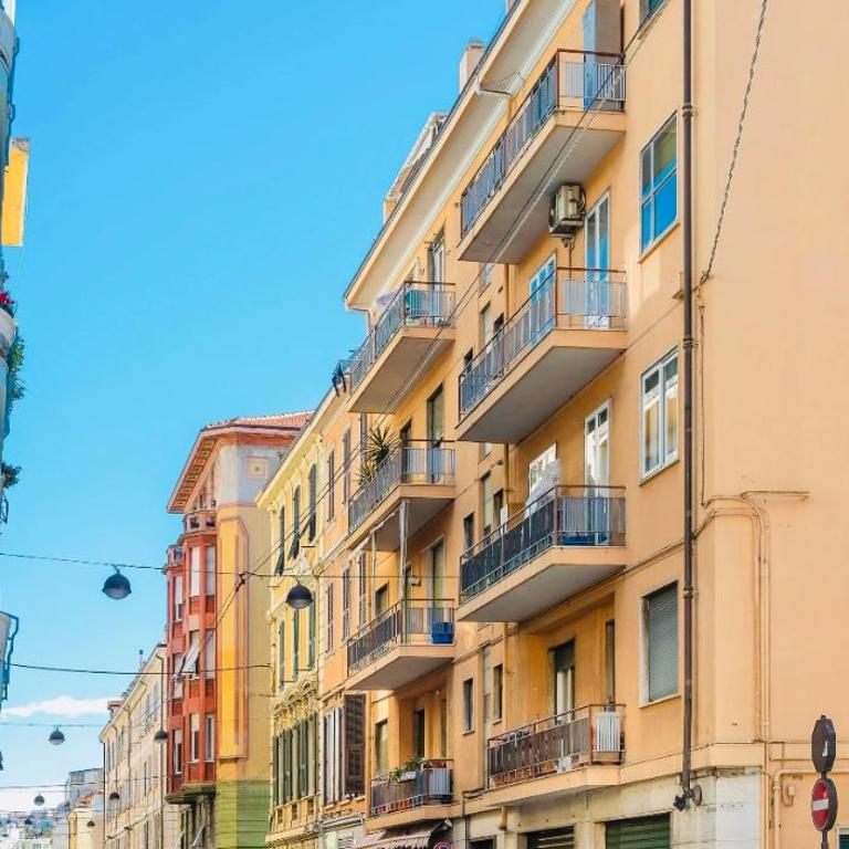 Appartamento via volta - Appartamento con Vista Mare - 22