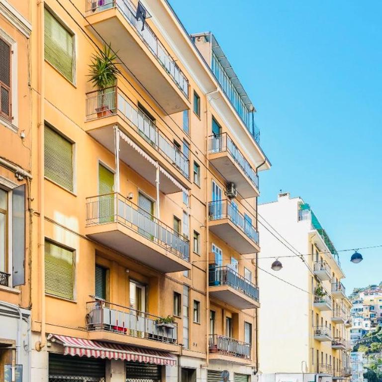 Appartamento via volta - Appartamento con Vista Mare - 23