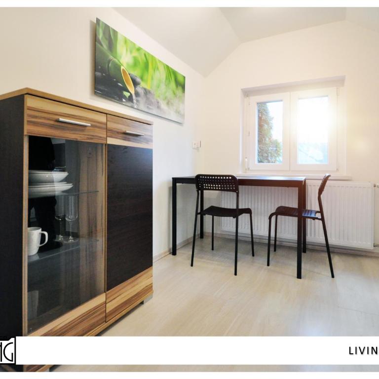 ACO Living - A Cheap Overnight - Apartment mit Gartenblick - 1