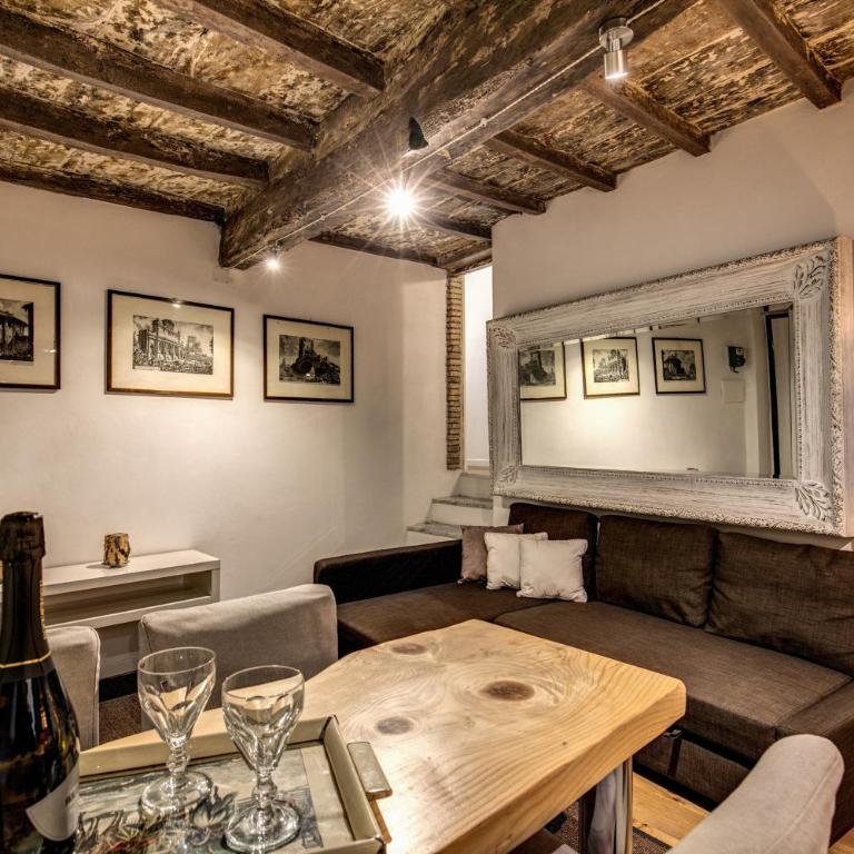 Farnese House in Rome - Appartamento con 2 Camere da Letto - 9