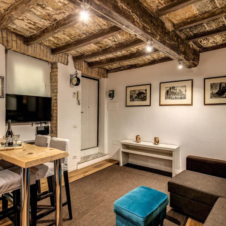 Farnese House in Rome - Appartamento con 2 Camere da Letto - 7