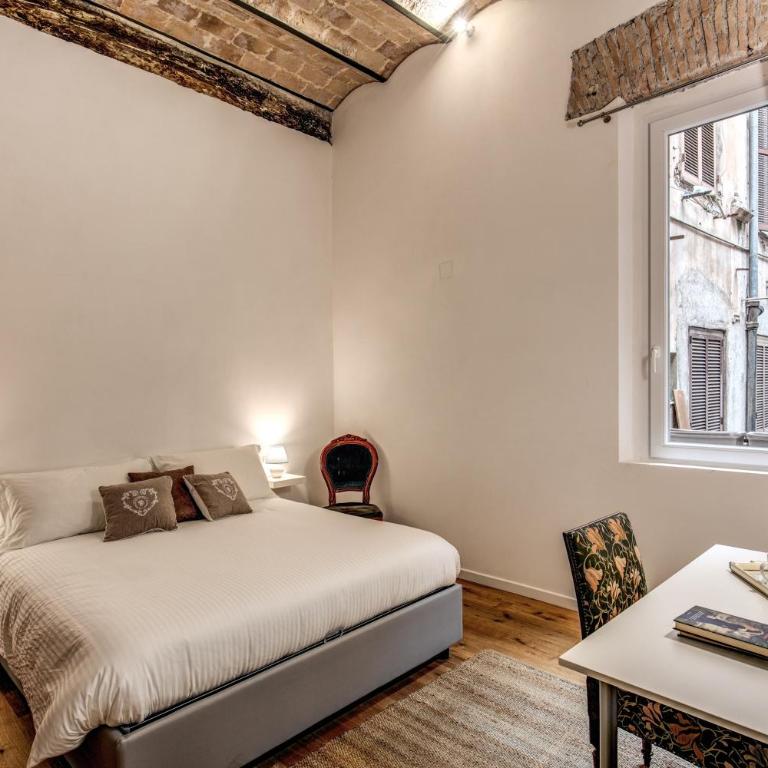 Farnese House in Rome - Appartamento con 2 Camere da Letto - 13