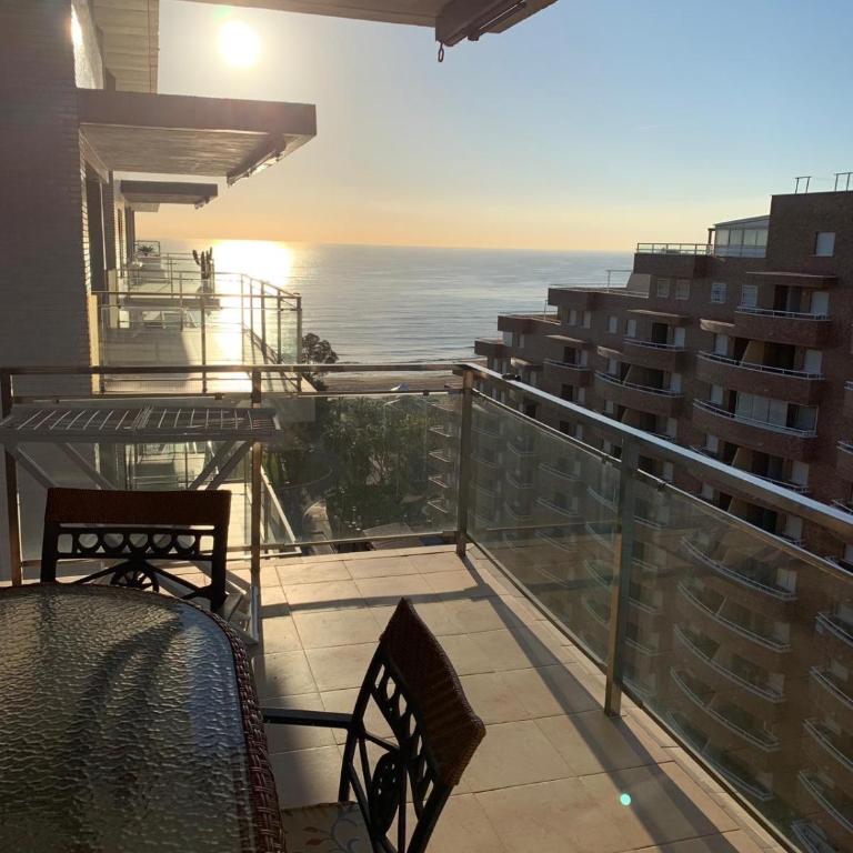 Las Terrazas I Magic World con Netflix, Disney plus y Prime Video - Apartamento con vistas al mar - 10