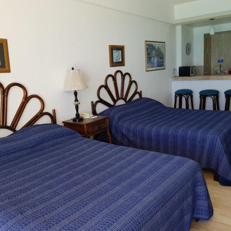 Salvia Cancun Aparts - Ocean View Studio - 2
