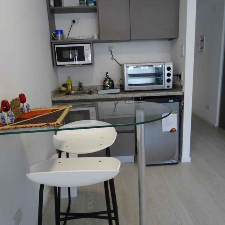 Recoleta Departamento - Apartamento Estudio - 24