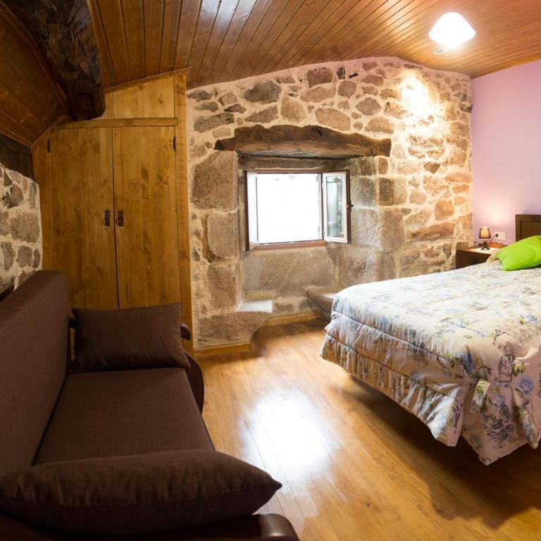 Casa Dos Fuelles - Apartamento con vistas al jardín - 2