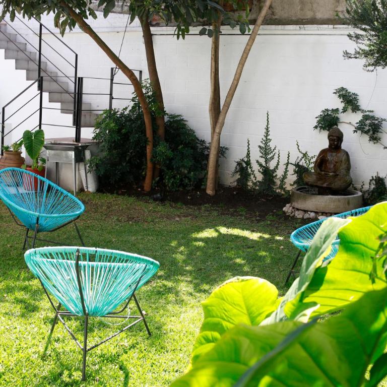 Coyoacan City Lofts - Estudio Estándar - 31