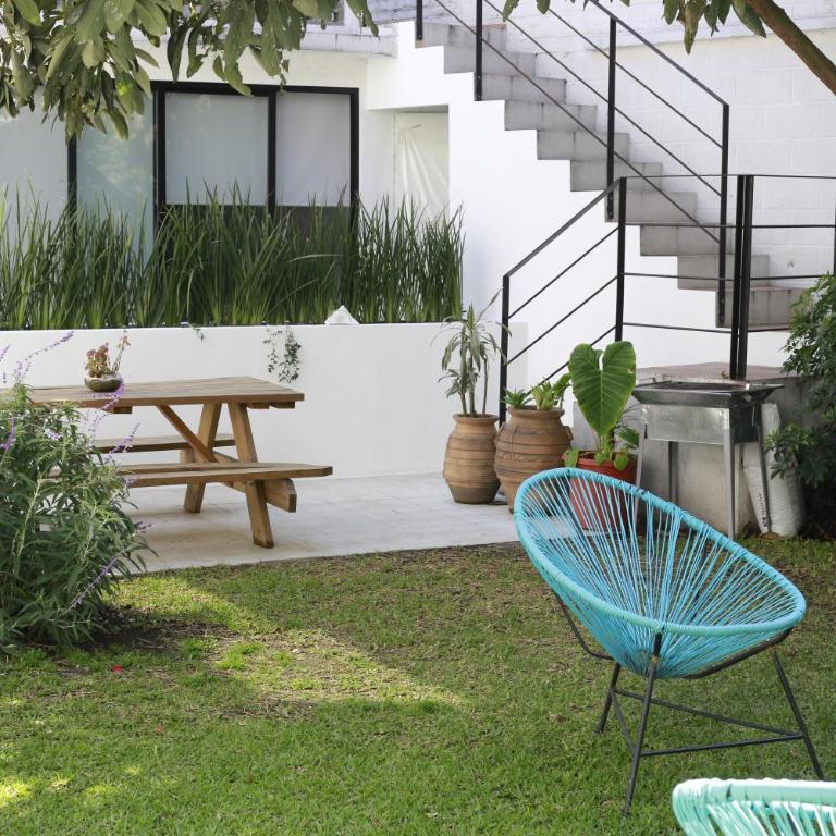 Coyoacan City Lofts - Estudio Estándar - 1