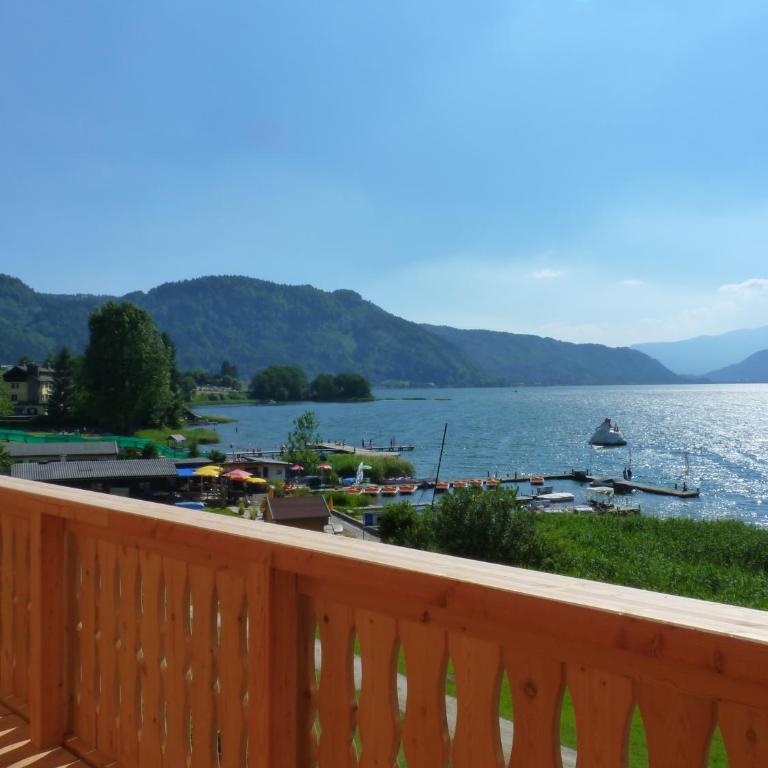 Stiftsschmiede Ossiach - Junior Suite mit Seeblick - 3