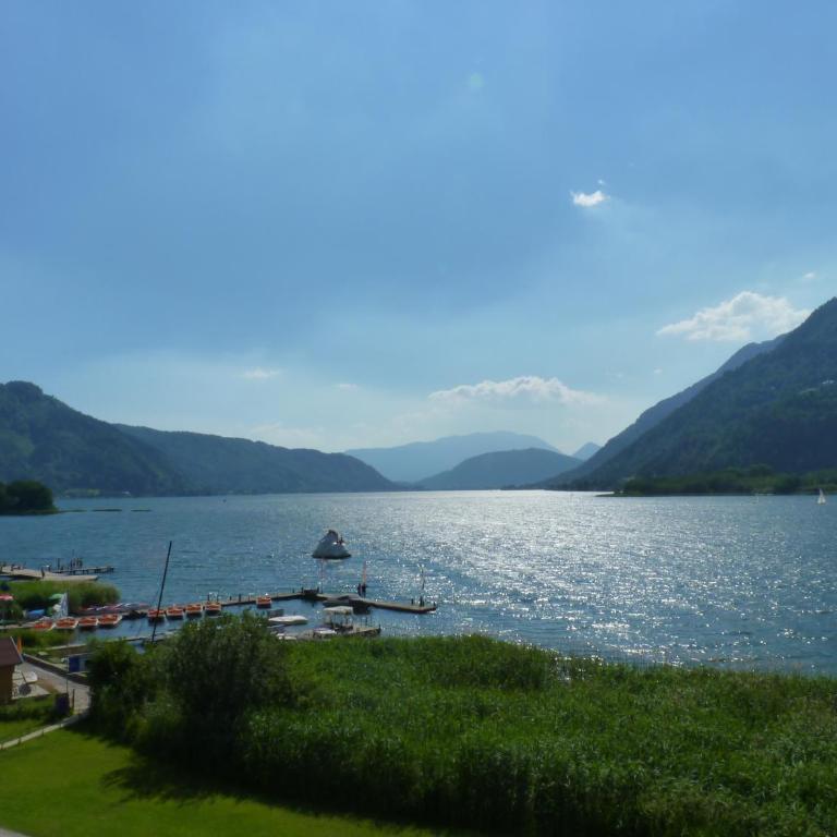Stiftsschmiede Ossiach - Junior Suite mit Seeblick - 4
