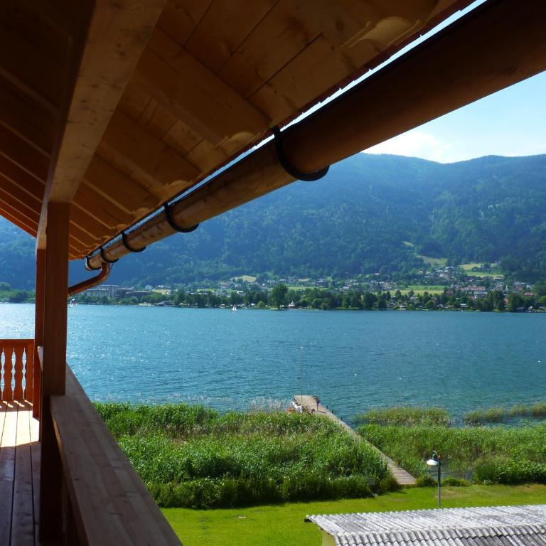 Stiftsschmiede Ossiach - Suite mit seitlichem Seeblick - 6