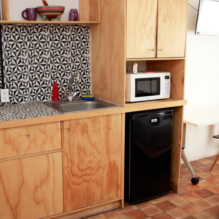 Coyoacan City Lofts - Loft - 15