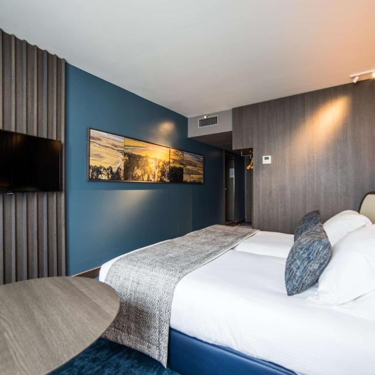 Best Western Premier Hotel de la Paix - Chambre Lits Jumeaux Classique - 1