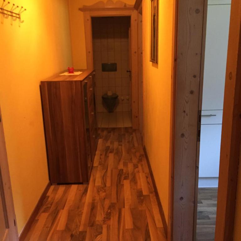 Landhaus Hörhager - Apartment mit 1 Schlafzimmer - 14