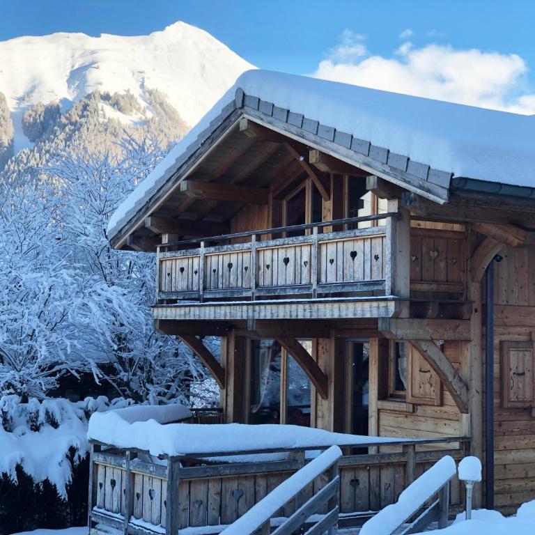 Chalet Rosalie - Chalet - 1