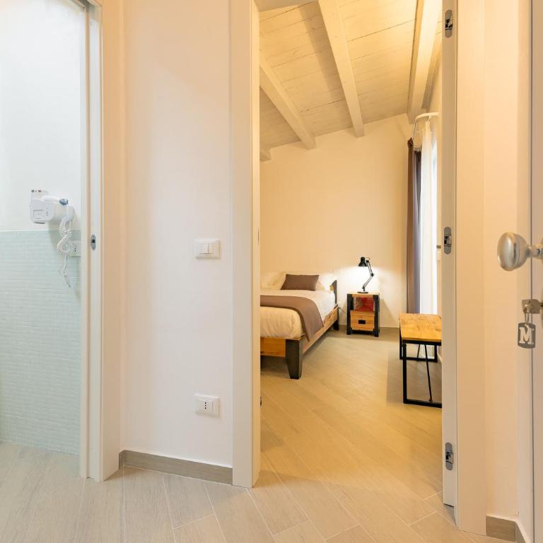 Le Maestranze Deluxe Rooms - Camera Matrimoniale Standard - 9
