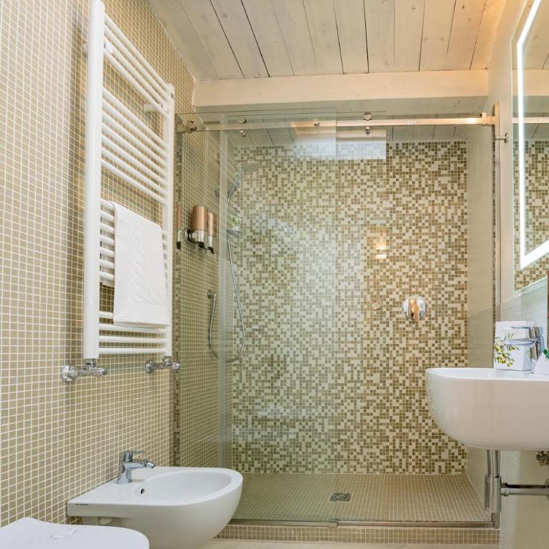 Le Maestranze Deluxe Rooms - Camera Matrimoniale Standard - 10