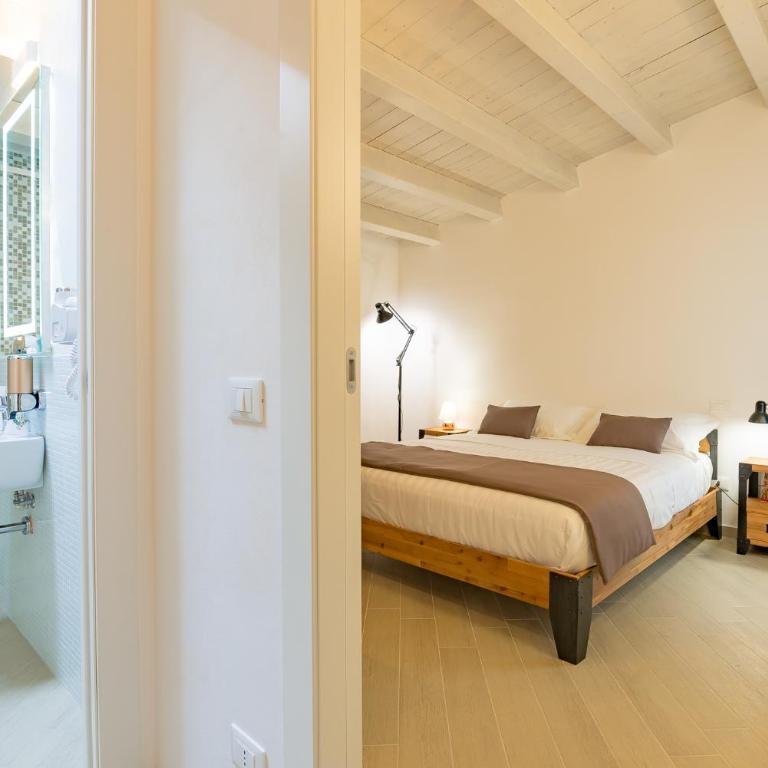 Le Maestranze Deluxe Rooms - Camera Matrimoniale Standard - 3