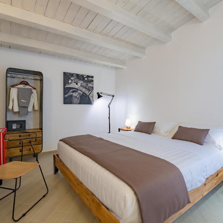 Le Maestranze Deluxe Rooms - Camera Matrimoniale Standard - 2
