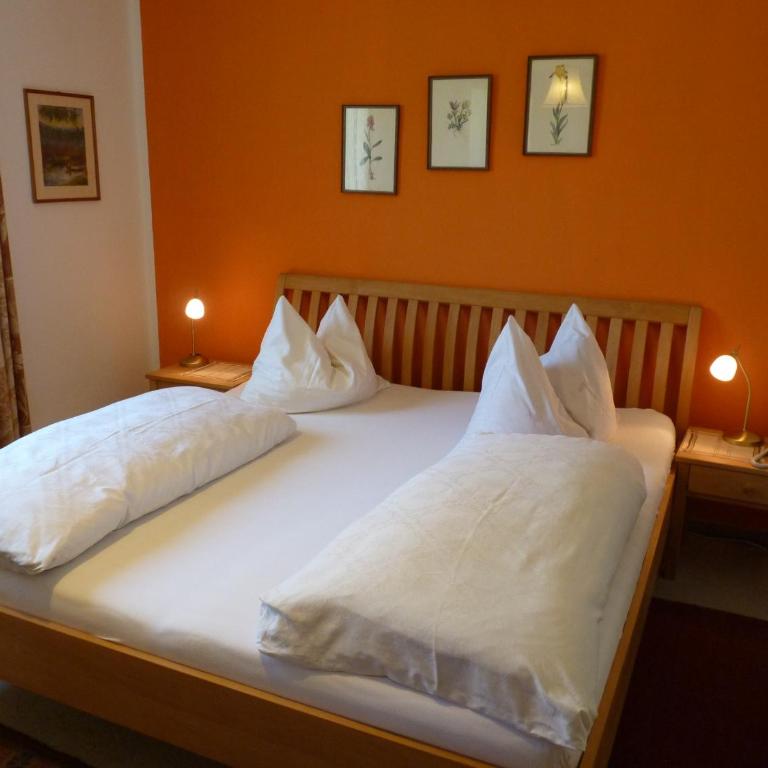 Pension Brönimann - Doppelzimmer - 4