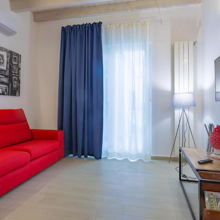 Le Maestranze Deluxe Rooms - Camera Matrimoniale Deluxe - 7