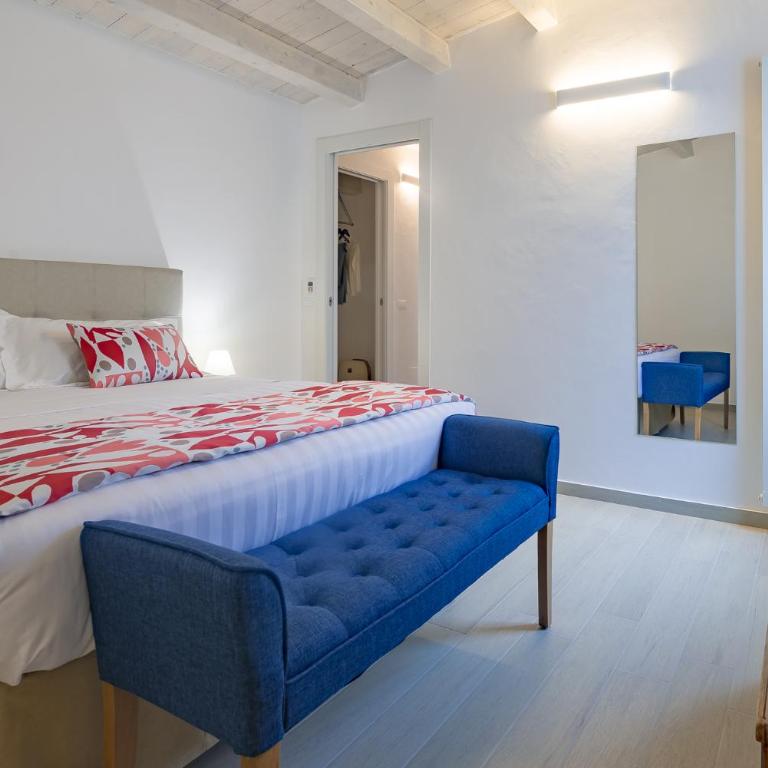 Le Maestranze Deluxe Rooms - Camera Matrimoniale Deluxe - 1