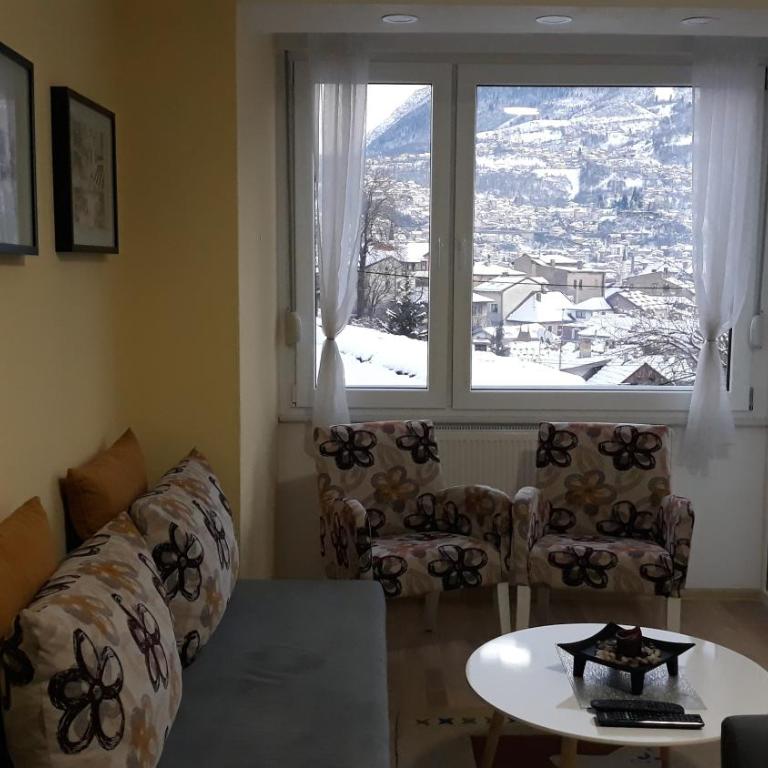 Sunrise Inn Sarajevo - Apartman sa 2 Spavaće Sobe - 23